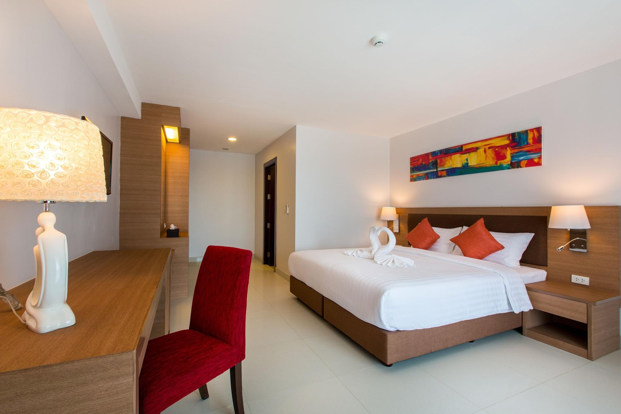 Riche Hua Hin Hotel - Sha Plus Екстер'єр фото