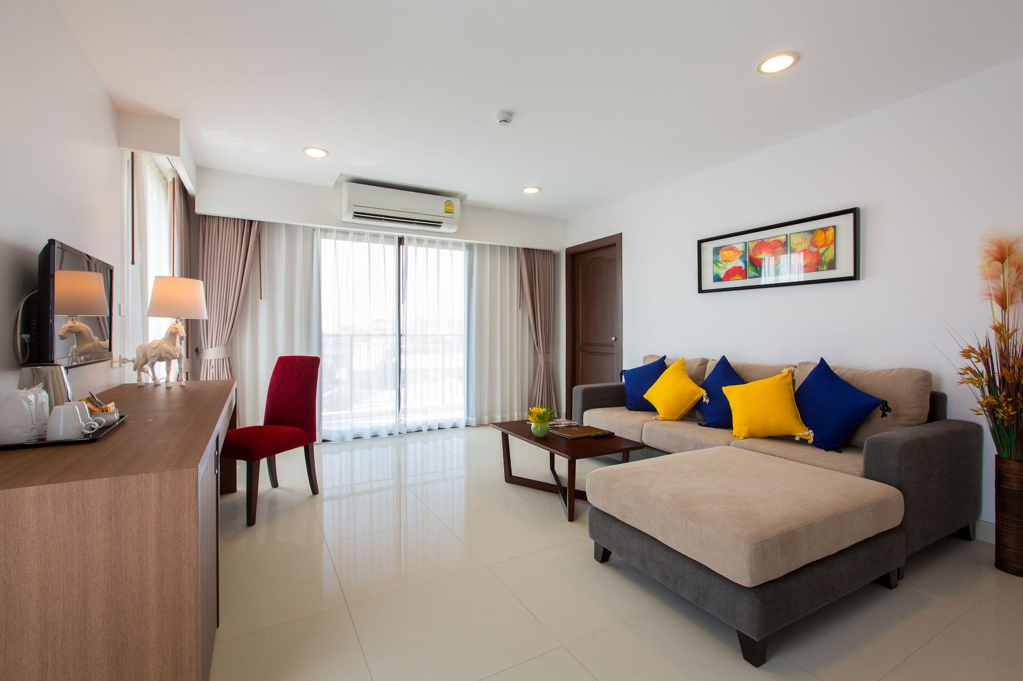 Riche Hua Hin Hotel - Sha Plus Екстер'єр фото