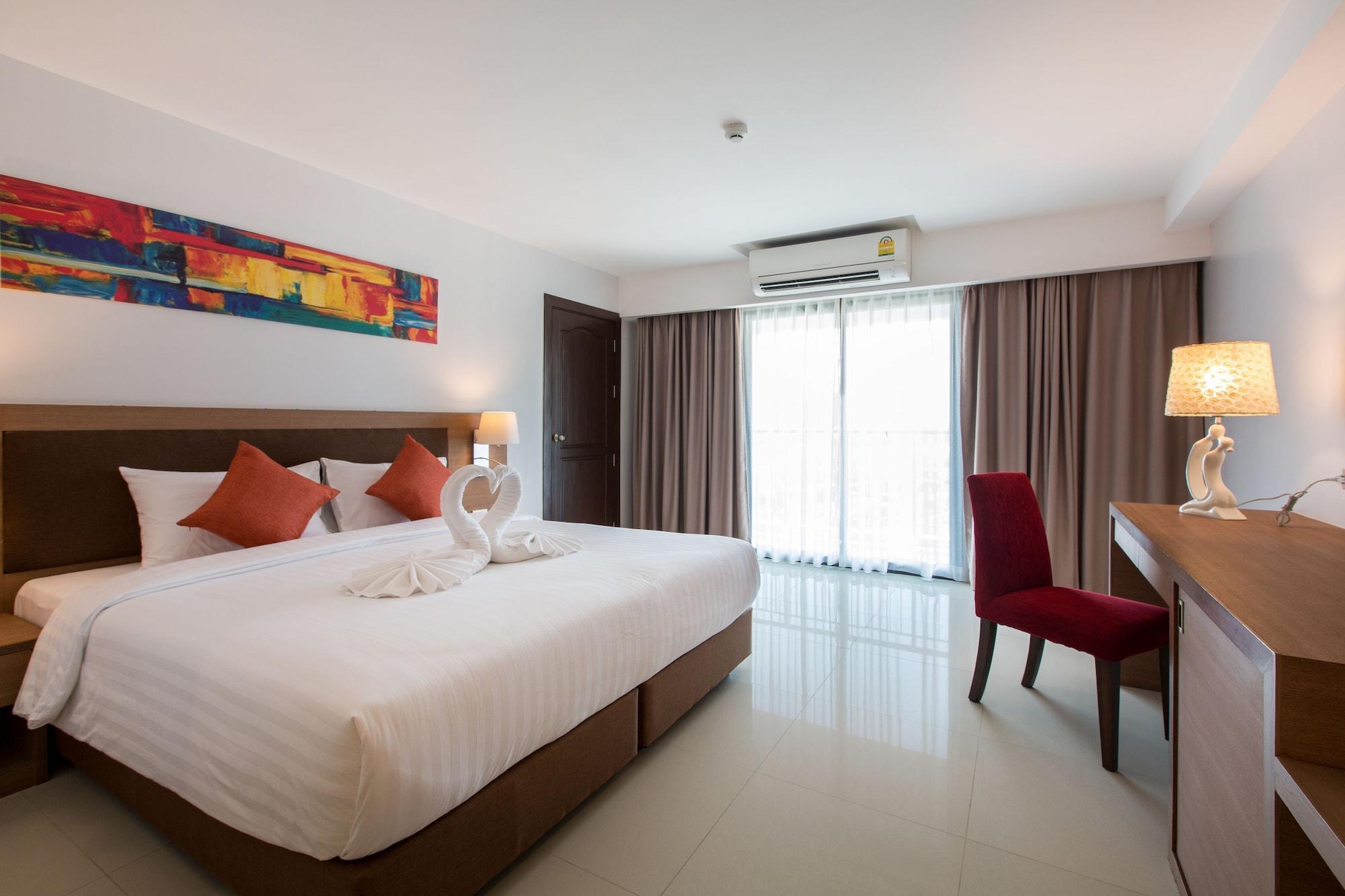 Riche Hua Hin Hotel - Sha Plus Екстер'єр фото