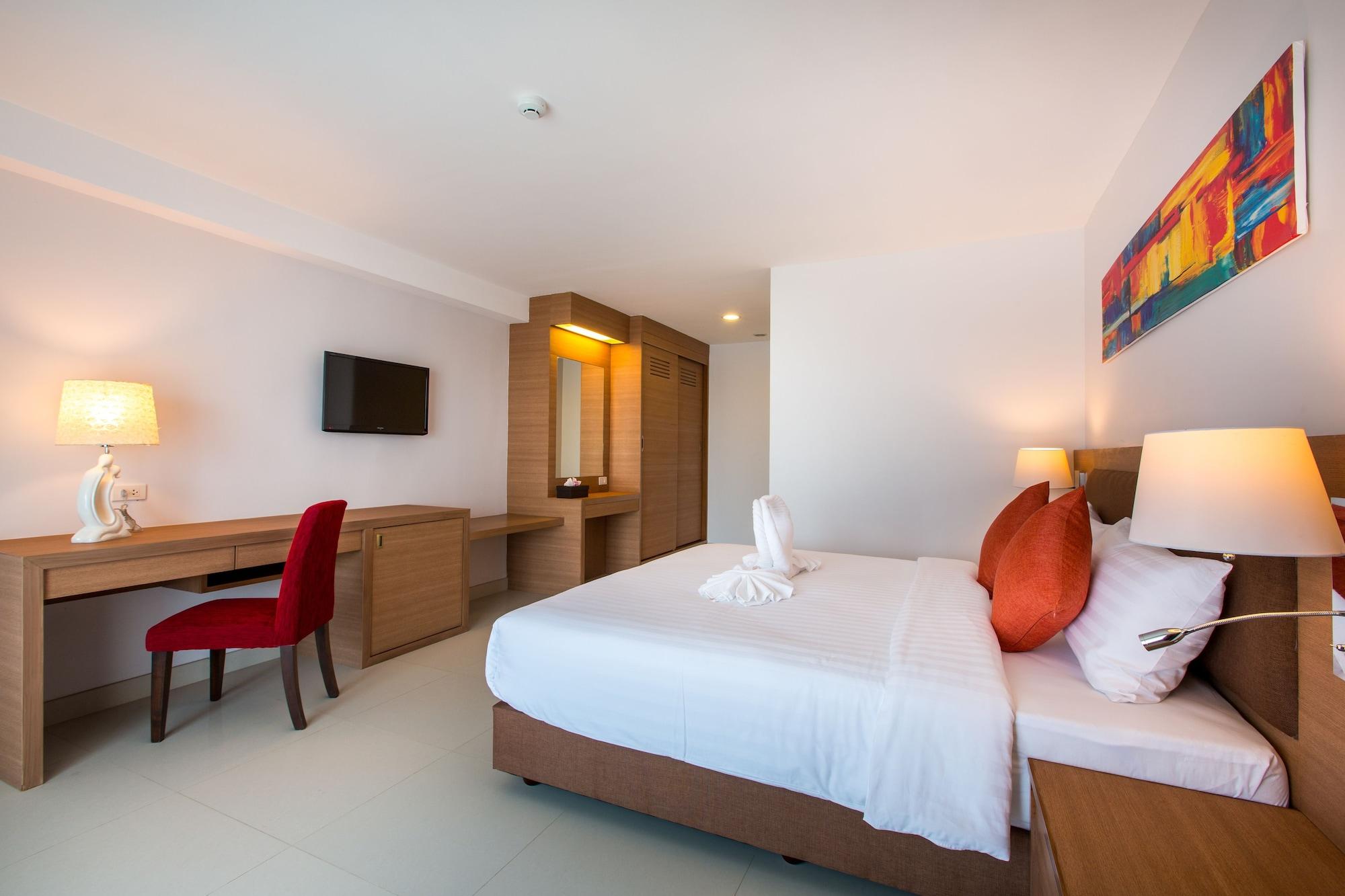 Riche Hua Hin Hotel - Sha Plus Екстер'єр фото