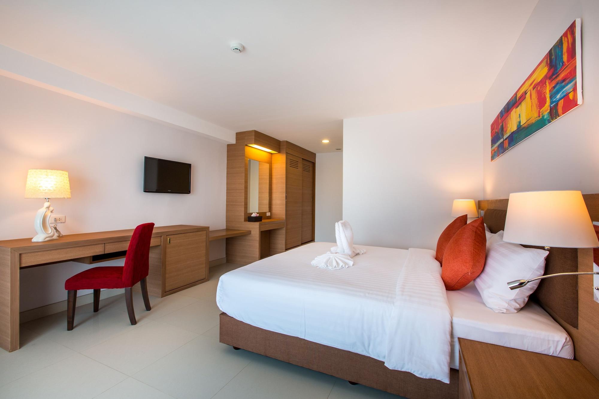 Riche Hua Hin Hotel - Sha Plus Екстер'єр фото