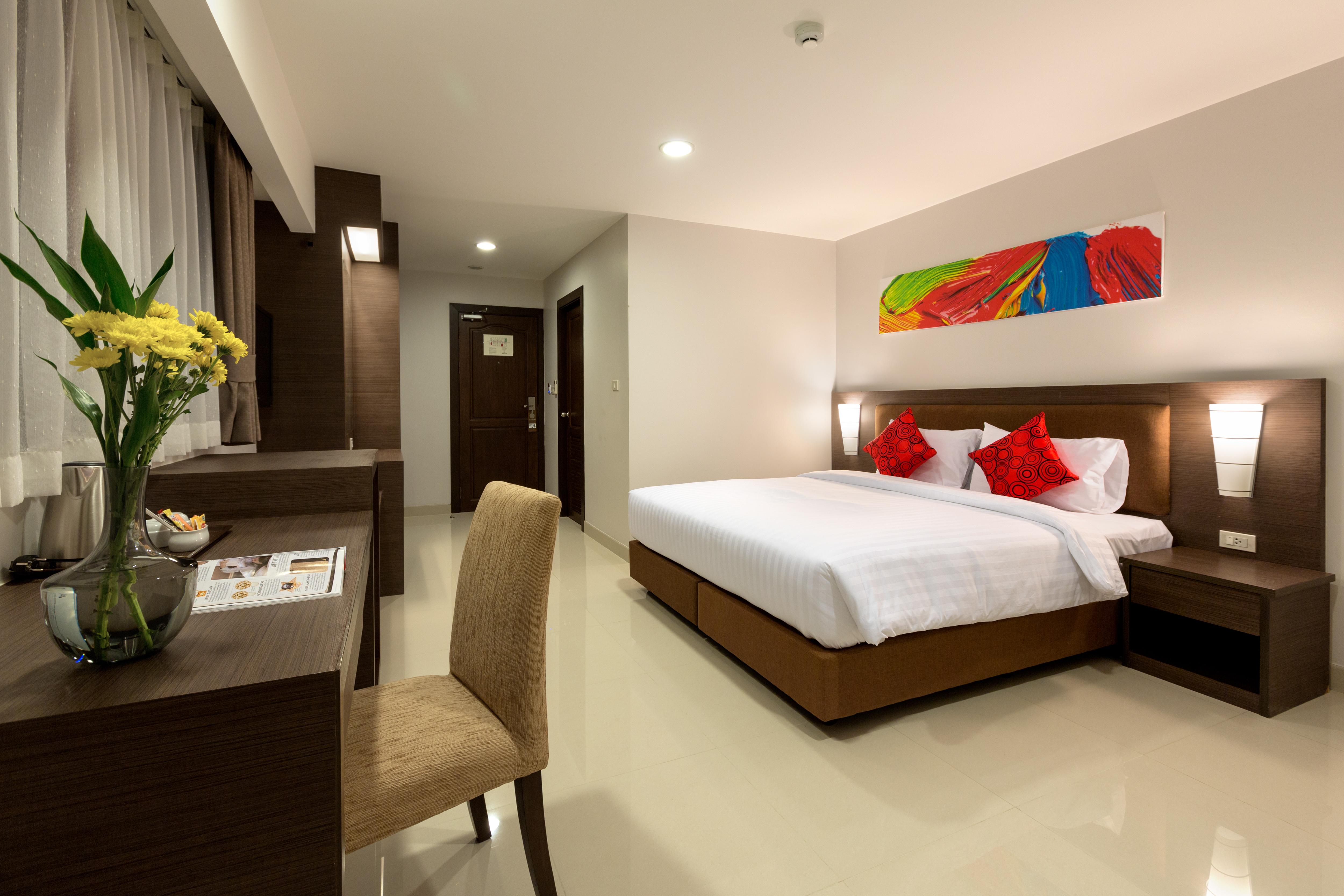 Riche Hua Hin Hotel - Sha Plus Екстер'єр фото