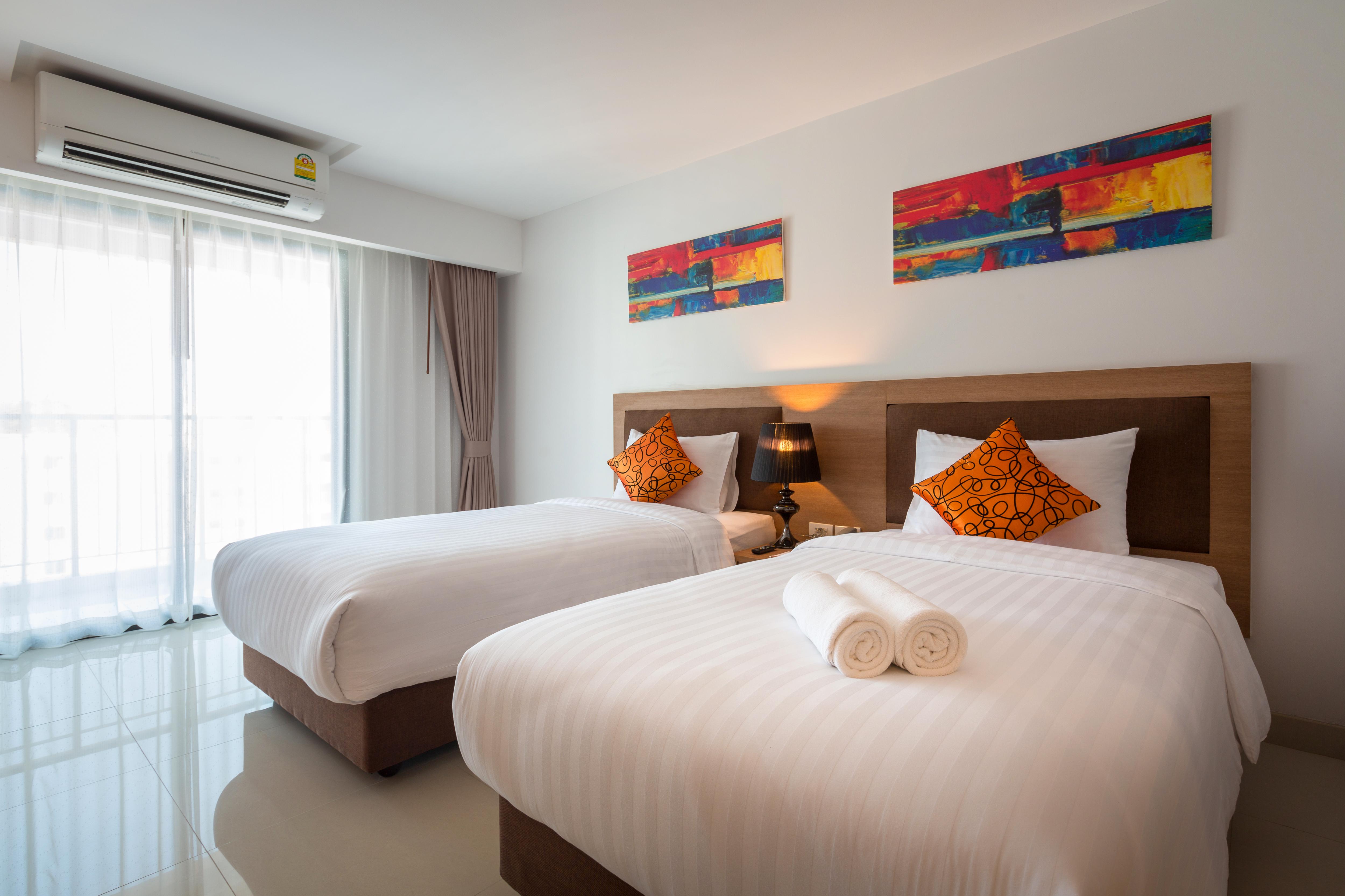 Riche Hua Hin Hotel - Sha Plus Екстер'єр фото