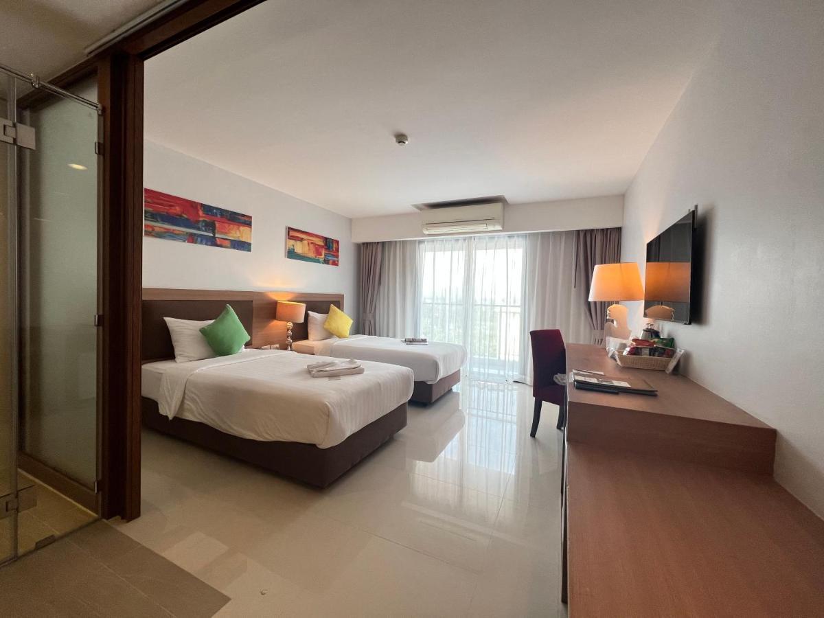 Riche Hua Hin Hotel - Sha Plus Екстер'єр фото