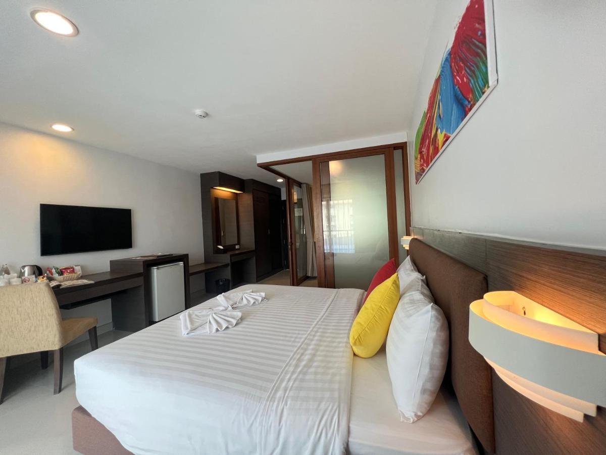 Riche Hua Hin Hotel - Sha Plus Екстер'єр фото